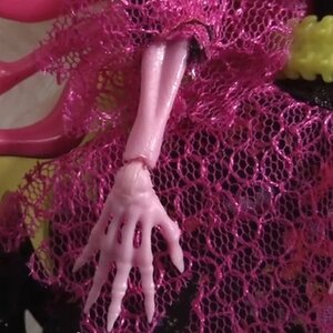 Кукла Бонита Фемур Монстрические мутации (Monster High) Mattel фото 9