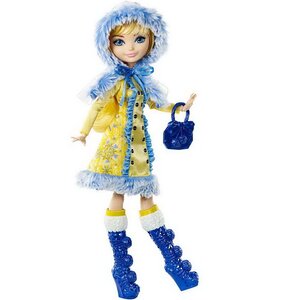 Кукла Блонди Локс Заколдованная Зима 26 см (Ever After High) Mattel фото 7