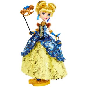 Кукла Блонди Локс День коронации 27 см (Ever After High) Mattel фото 3