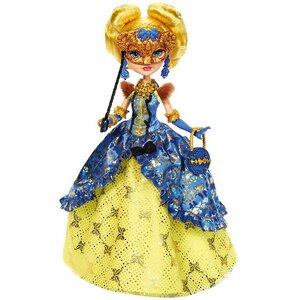 Кукла Блонди Локс День коронации 27 см (Ever After High) Mattel фото 2