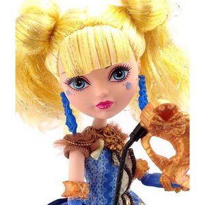 Кукла Блонди Локс День коронации 27 см (Ever After High) Mattel фото 4