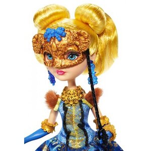 Кукла Блонди Локс День коронации 27 см (Ever After High) Mattel фото 5
