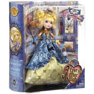 Кукла Блонди Локс День коронации 27 см (Ever After High) Mattel фото 8