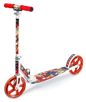Самокат BOOMER Amigo (Амиго) фото 1