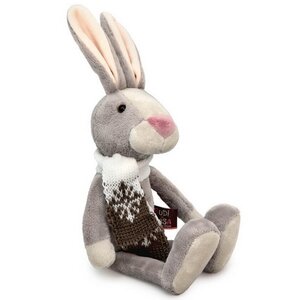 Мягкая игрушка Кролик Вэнс Верес - Привет из Тронхейма 16 см