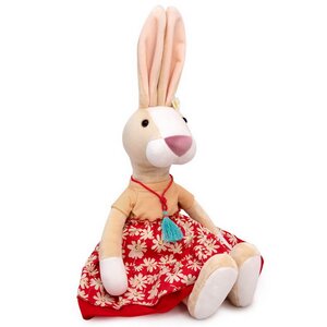 Мягкая игрушка Кролик Белла - Фестиваль Солнца 26 см