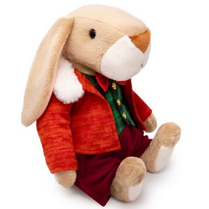 Мягкая игрушка Кролик Бинс Бок - Турне по Швеции 29 см
