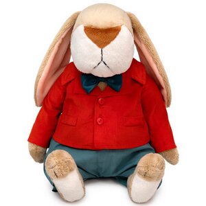 Мягкая игрушка Кролик Винченцо Вавель - Тилбургский стиляга 29 см Budi Basa фото 2