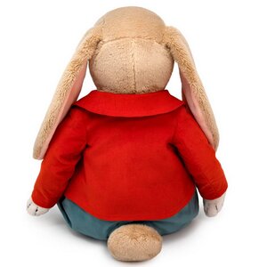 Мягкая игрушка Кролик Винченцо Вавель - Тилбургский стиляга 29 см Budi Basa фото 3