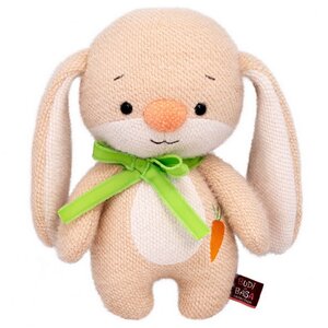 Мягкая игрушка Кролик Урс - Милашка с Морковной поляны 30 см