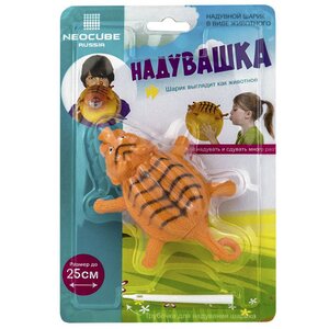 Воздушный шарик Надувашка - Тигр Neocube фото 1