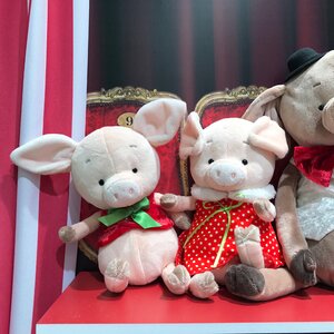 Мягкая игрушка Малыш Жорик Свинтон 20 см Budi Basa фото 2