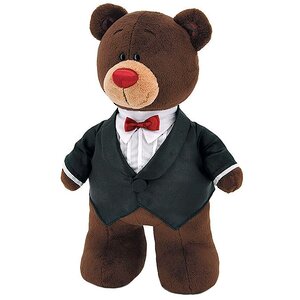 Мягкая игрушка Медведь Choco во фраке 50 см, Orange Choco&Milk Orange Toys (Орандж Тойс) фото 1