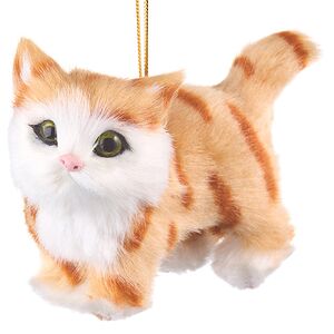 Елочная игрушка Кот Табби - Christmas Cats 11 см