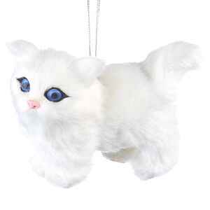 Елочная игрушка Кот Коби - Christmas Cats 11 см