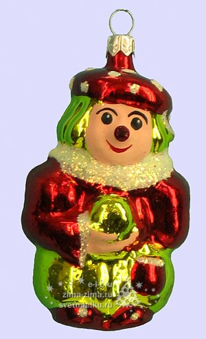 Елочная игрушка 