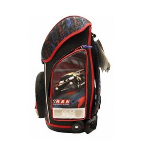 Школьный ортопедический рюкзак Тачки - Молния Маквин 40*31 см Scooli фото 2