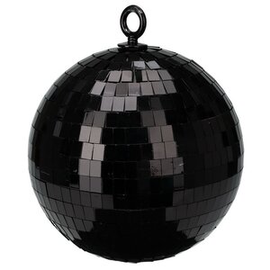 Зеркальный Диско шар Black 18 см Koopman фото 7