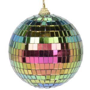 Зеркальный Диско шар Rainbow 10 см Koopman фото 1