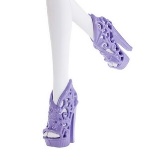 Кукла Катрин Де Мяу Новый Скарместр 26 см (Monster High) Mattel фото 7