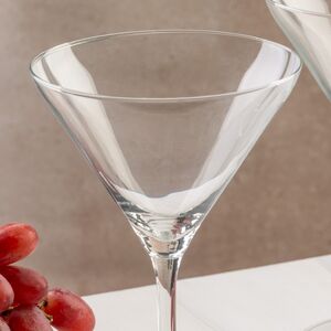 Набор бокалов для мартини Moscato 4 шт, 260 мл, стекло Koopman фото 3