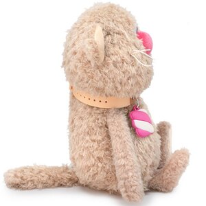 Мягкая игрушка Кот Какао-Валентинка 16 см, Кофейные Коты Budi Basa фото 3