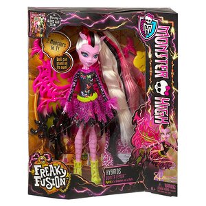 Кукла Бонита Фемур Монстрические мутации (Monster High) Mattel фото 3
