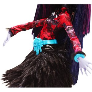 Кукла Джейн Булитл, Мрак и цветение (Monster High) Mattel фото 4