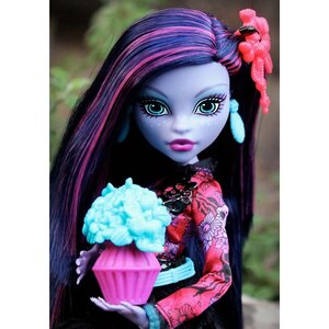 Кукла Джейн Булитл, Мрак и цветение (Monster High) Mattel фото 7