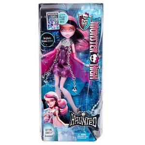 Кукла Дракулаура Призрачно (Monster High) Mattel фото 5