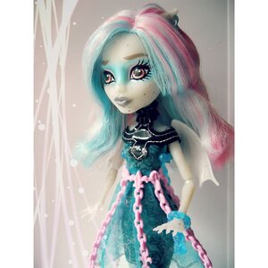 Кукла Рошель Гойл, Призрачно (Monster High) купить в интернет-магазине ...
