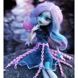 Кукла Рошель Гойл, Призрачно (Monster High) Mattel фото 5