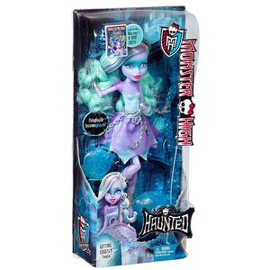 Кукла Твайла Призрачно (Monster High) Mattel фото 4