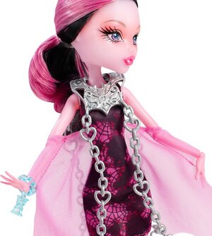 Кукла Дракулаура Призрачно (Monster High) Mattel фото 3