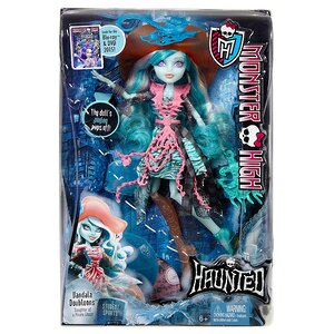 Кукла Вандала Дублон Призрачно (Monster High) Mattel фото 2