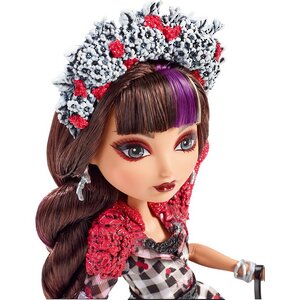 Кукла Сериз Худ Сказка наизнанку (Ever After High) Mattel фото 2