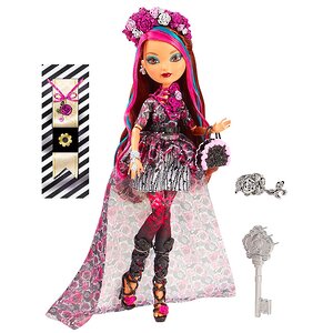 Кукла Браер Бьюти Сказка наизнанку (Ever After High) Mattel фото 1
