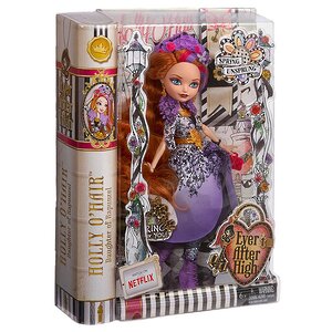 Кукла Холли О'Хара Сказка наизнанку (Ever After High) Mattel фото 2