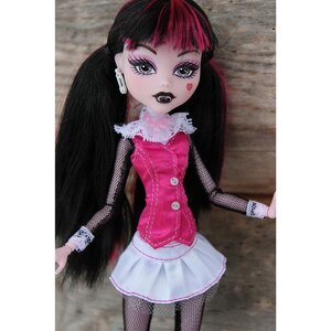 Кукла Дракулаура базовая (Monster High) Mattel фото 5