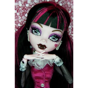Кукла Дракулаура базовая (Monster High) Mattel фото 6