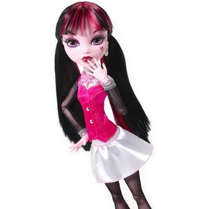 Кукла Дракулаура базовая (Monster High) Mattel фото 4