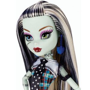 Кукла Фрэнки Штейн базовая (Monster High) Mattel фото 2