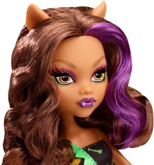 Кукла Клодин Вульф Страшная Экскурсия (Monster High) Mattel фото 2