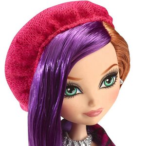 Кукла Поппи О'Хара, Сквозь лесную чащу (Ever After High) Mattel фото 2