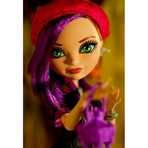 Кукла Поппи О'Хара, Сквозь лесную чащу (Ever After High) Mattel фото 7