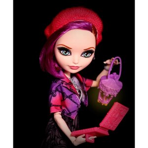 Кукла Поппи О'Хара, Сквозь лесную чащу (Ever After High) Mattel фото 5