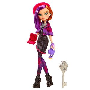Кукла Поппи О'Хара, Сквозь лесную чащу (Ever After High) Mattel фото 1