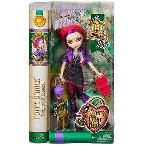 Кукла Поппи О'Хара, Сквозь лесную чащу (Ever After High) Mattel фото 4