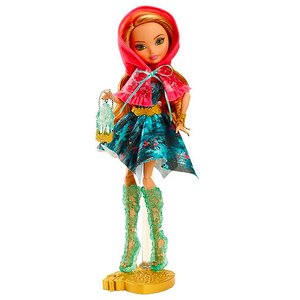 Кукла Эшлин Элла Сквозь лесную чащу (Ever After High) Mattel фото 1