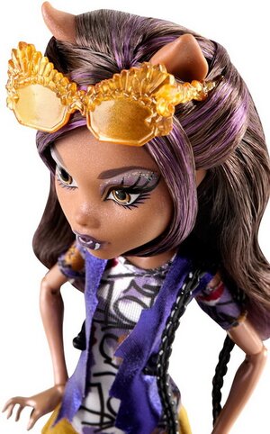 Кукла Клодин Вульф Boo York (Monster High) Mattel (Мателл) фото 3